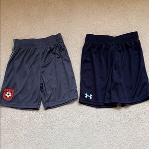 Under Armour Athletic Shorts - 2 pair